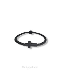 Siliconenarmband kruis...