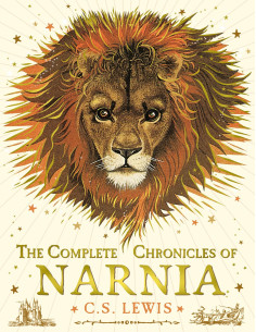 Complete Chronicles Of Narnia
