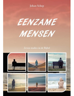 Eenzame mensen