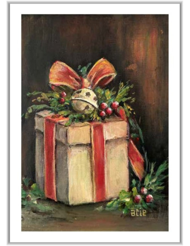 Blanco - Cadeautje