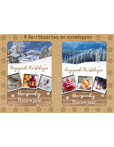 Kerstbox Gez. K/N