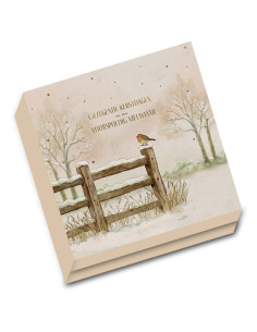 Mapje Notecards Gezegende K/N