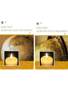 Gezegende Kerstdagen en...