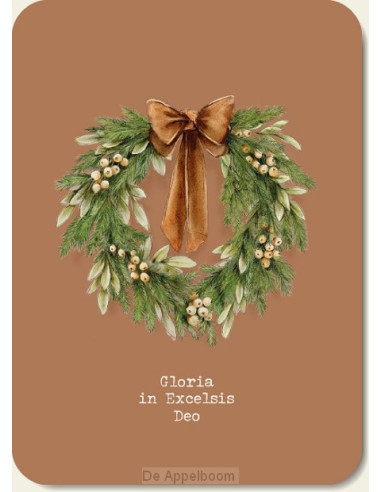 Gloria in Excelsis Deo