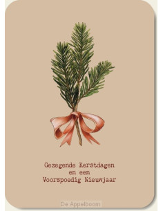 Gezegende Kerstdagen