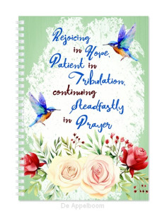 Softcover Journal Rejoicing...