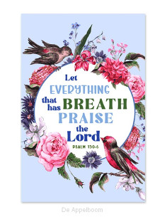 Notebook pad Let everything...