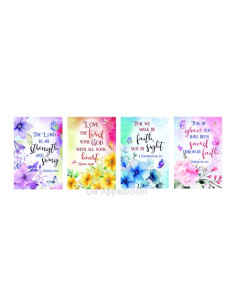 Memopads Floral series
