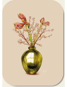 Hangdoosje Gez. Kerst/Gez....