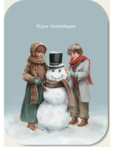 Fijne Kerstdagen