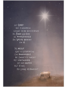 Het Licht dat is gekomen