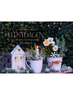 Map 5 Prentbriefkaarten...