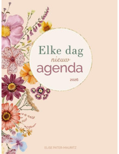 Elke dag nieuw agenda 2026
