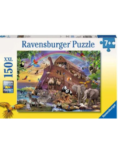 ravensburger puzzel150st 