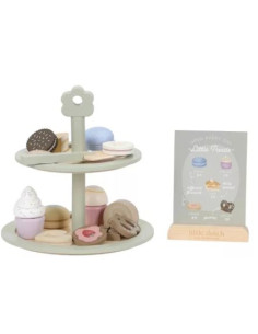 Little Dutch etagere met...