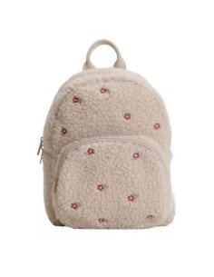 Teddy Rugzakje sand LD4916 