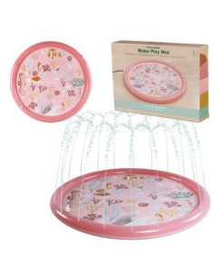 Little Dutch sprinklermat roze