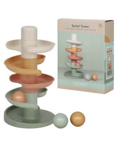 LittleDutch spiraaltoren