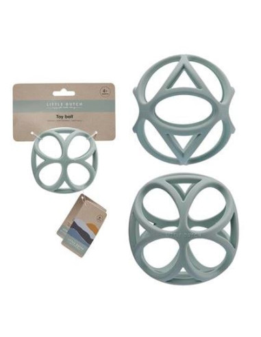 Little Dutch grijpbal blauw