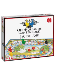 Jumbo Ganzenbord