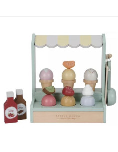 Little Dutch ijskraam