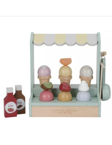 Little Dutch ijskraam