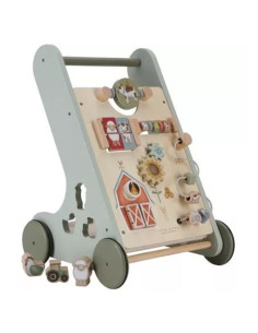 actieviteit loopwagen