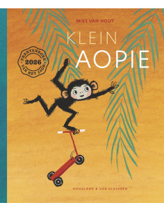 Kleine aopie - Drentse editie