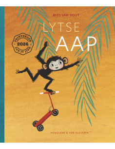 Lytse aap - Fryske edysje