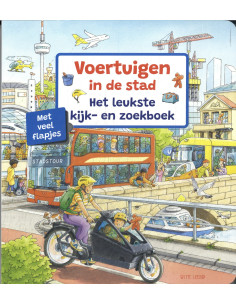 Voertuigen in de stad