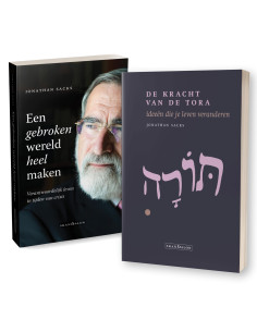 2-pak Kracht van de Tora +...
