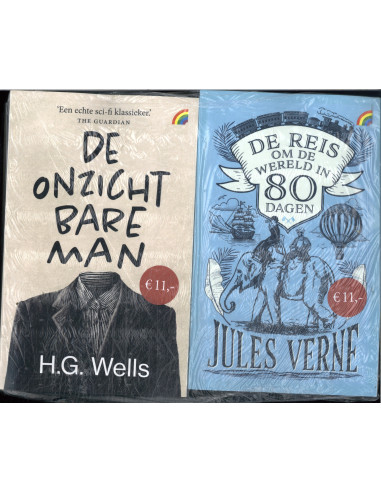 Klassiekers in pocket 2025