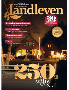 Landleven december 2025