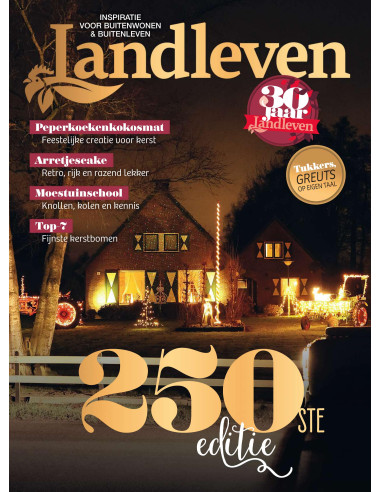 Landleven december 2025