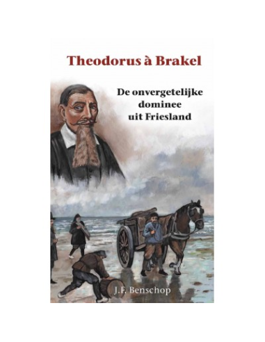 Onvergetelijke dominee uit friesland