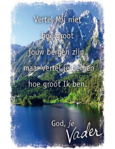 Minikaart vhk vertel Mij...