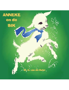 Anneke en de sik LUISTERBOEK