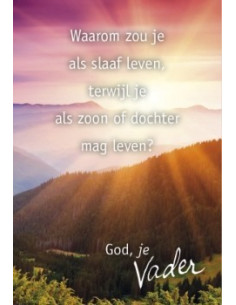 Minikaart vhk je komt pas...