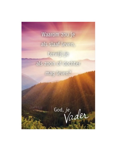 Minikaart vhk je komt pas echt thuis als