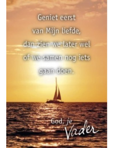 Minikaart vhk geniet eerst...