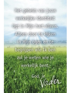 Minikaart vhk het geheim...