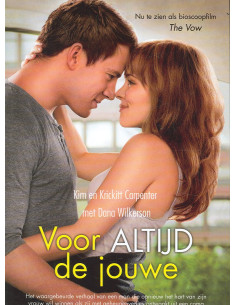 Voor altijd de jouwe