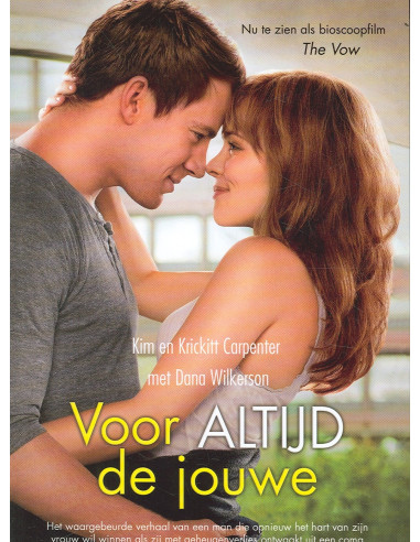 Voor altijd de jouwe