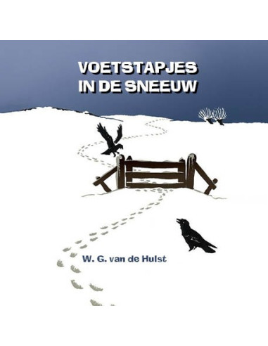 Voetstapjes in de sneeuw LUISTERBOEK