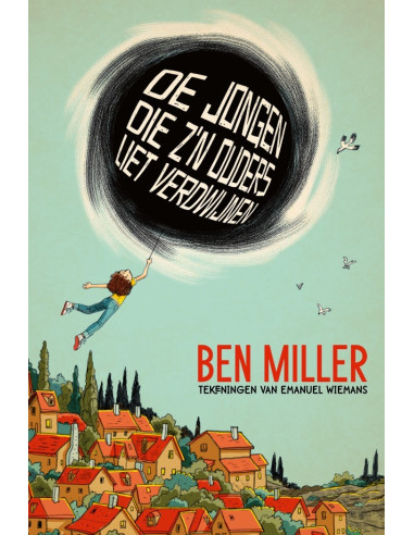 De jongen die z'n ouders liet verdwijnen