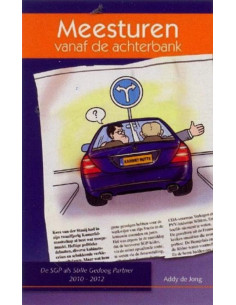 Meesturen vanaf de achterbank