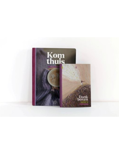 SET! Dank boven alles + Kom thuis