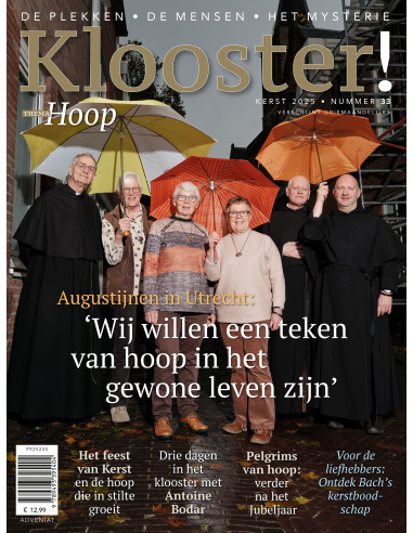 Klooster! Kerst 2025: Hoop