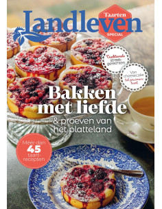 Landleven special taarten