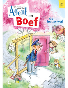 Agent en Boef - de bouw-val